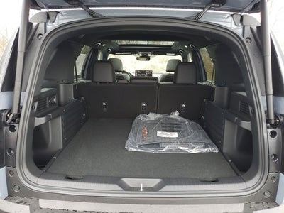 2026 Honda Passport TrailSport Elite Blackout