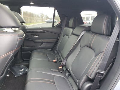 2026 Honda Passport TrailSport Elite Blackout