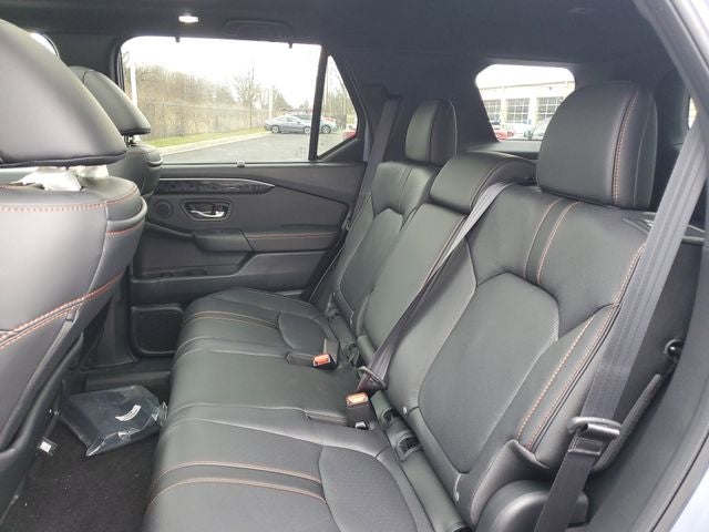 2026 Honda Passport TrailSport Elite Blackout