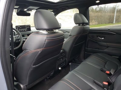 2026 Honda Passport TrailSport Elite Blackout