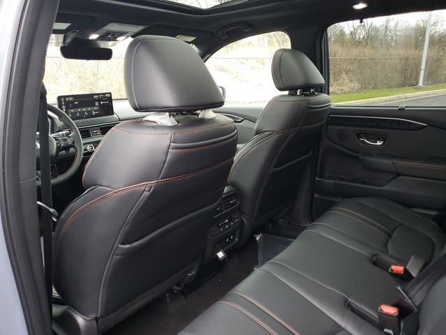 2026 Honda Passport TrailSport Elite Blackout