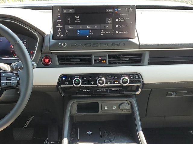 2026 Honda Passport TrailSport Elite
