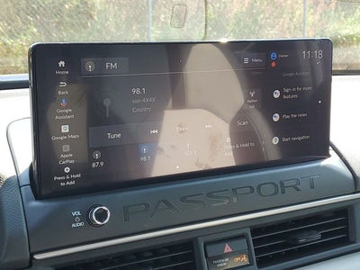 2026 Honda Passport TrailSport Elite