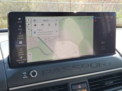 2026 Honda Passport TrailSport Elite