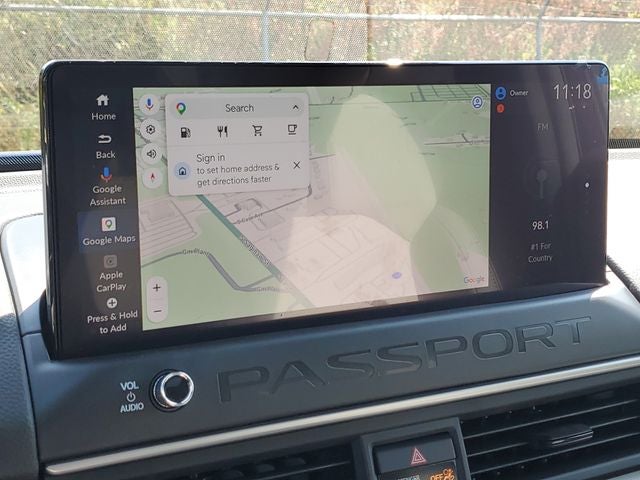 2026 Honda Passport TrailSport Elite