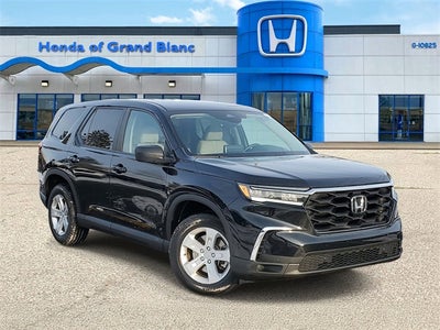 2023 Honda Pilot LX
