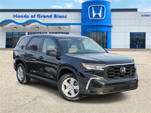 2023 Honda Pilot LX