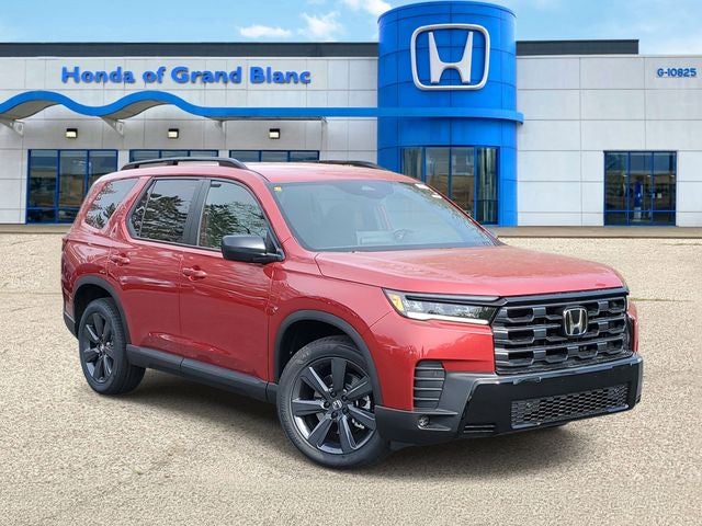 2026 Honda Pilot AWD Sport
