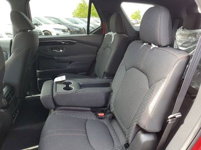 2026 Honda Pilot AWD Sport