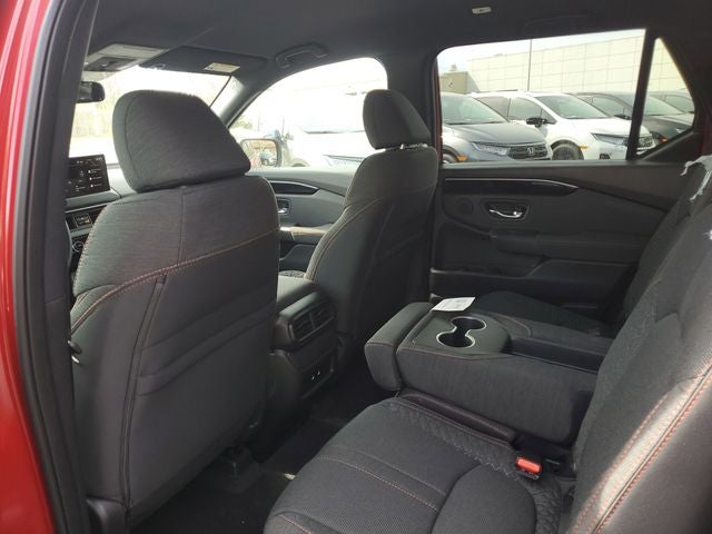 2026 Honda Pilot AWD Sport