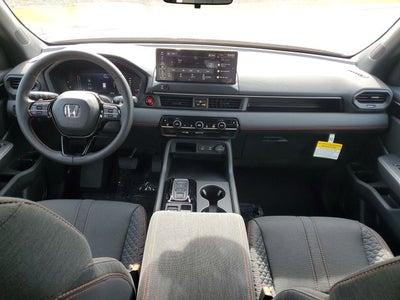 2026 Honda Pilot AWD Sport