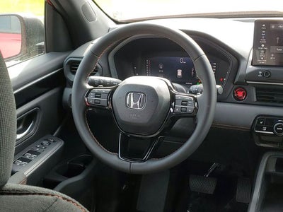 2026 Honda Pilot AWD Sport
