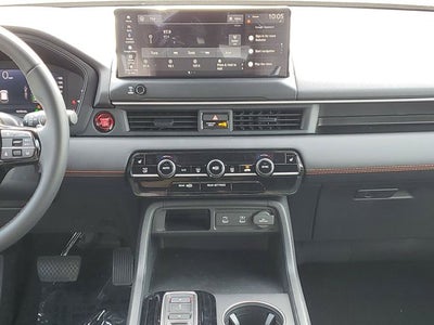 2026 Honda Pilot AWD Sport