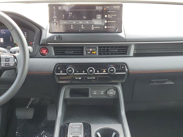 2026 Honda Pilot AWD Sport