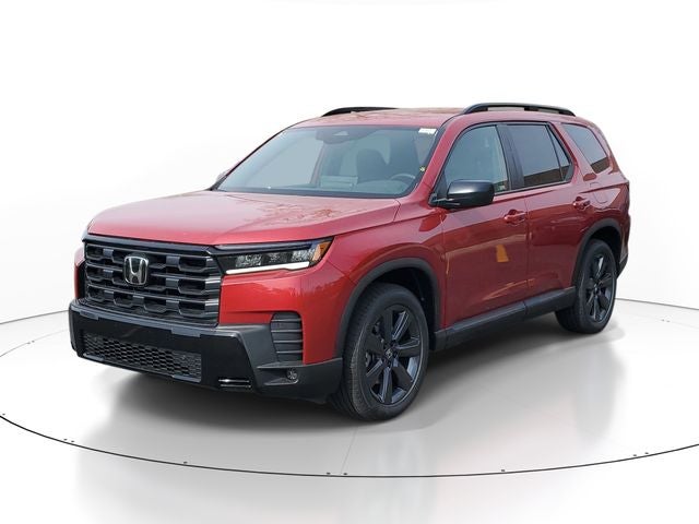 2026 Honda Pilot AWD Sport