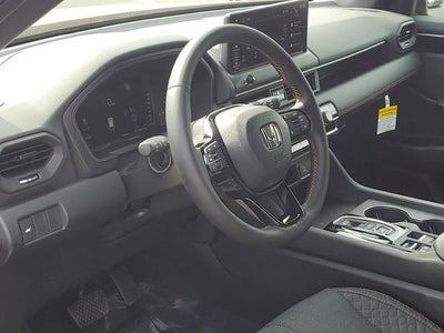 2026 Honda Pilot AWD Sport