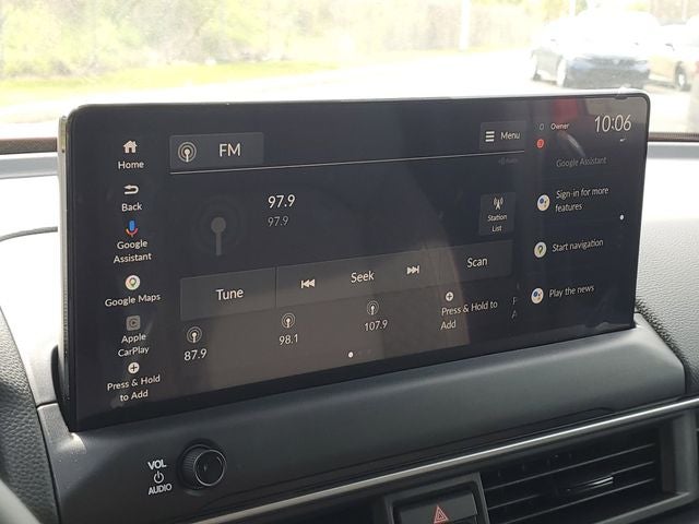 2026 Honda Pilot AWD Sport