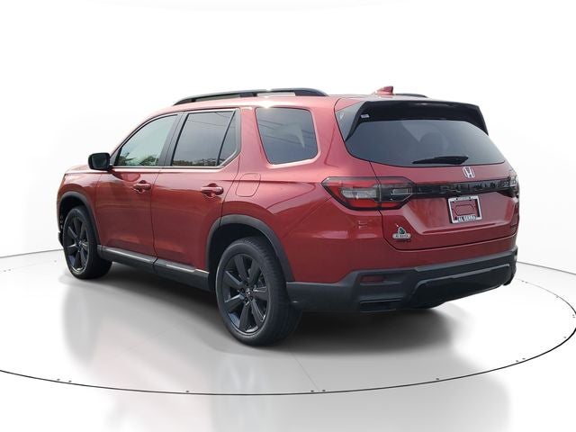 2026 Honda Pilot AWD Sport