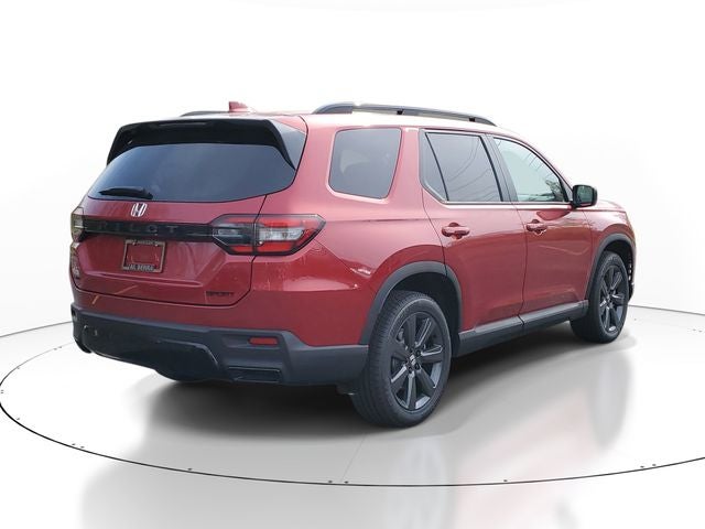 2026 Honda Pilot AWD Sport