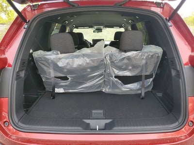 2026 Honda Pilot AWD Sport