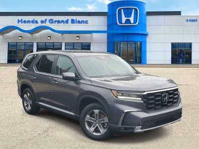2023 Honda Pilot EX-L 8 Passenger