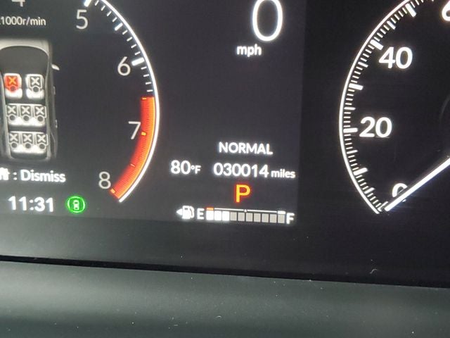 2023 Honda Pilot EX-L 8 Passenger