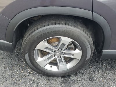 2023 Honda Pilot EX-L 8 Passenger