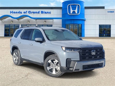 2026 Honda Pilot EX-L