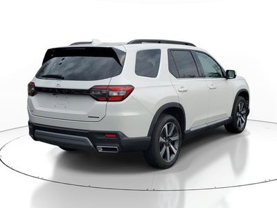 2024 Honda Pilot Touring