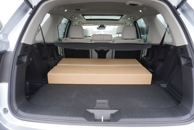2026 Honda Pilot AWD Touring Blackout