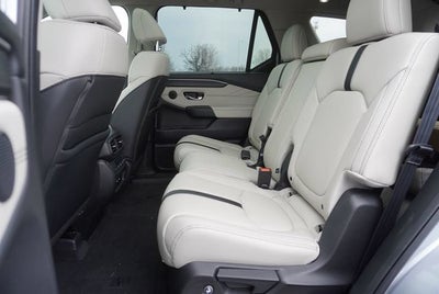 2026 Honda Pilot AWD Touring Blackout