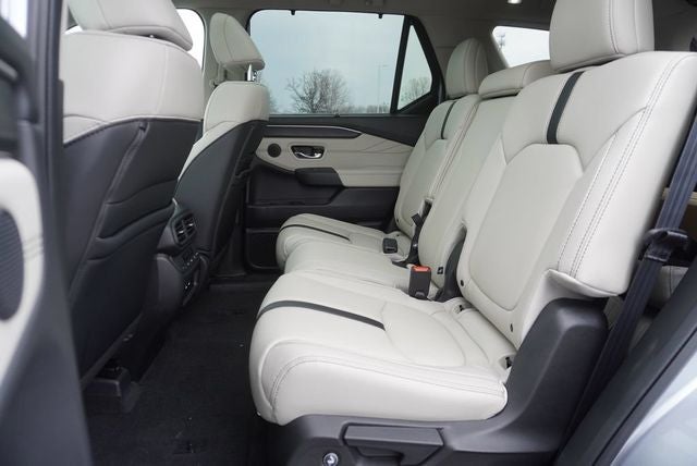 2026 Honda Pilot AWD Touring Blackout