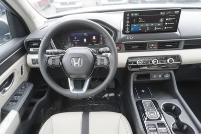 2026 Honda Pilot AWD Touring Blackout