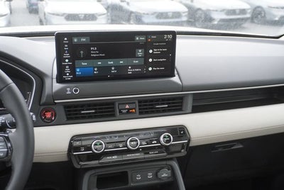 2026 Honda Pilot AWD Touring Blackout