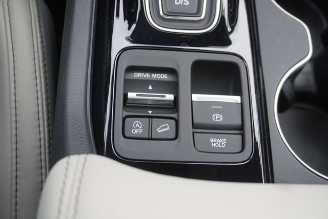 2026 Honda Pilot AWD Touring Blackout