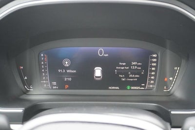 2026 Honda Pilot AWD Touring Blackout