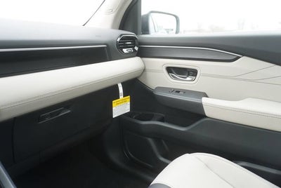 2026 Honda Pilot AWD Touring Blackout