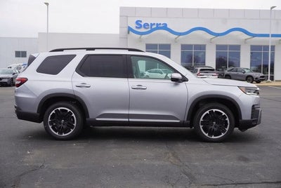 2026 Honda Pilot AWD Touring Blackout