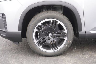 2026 Honda Pilot AWD Touring Blackout