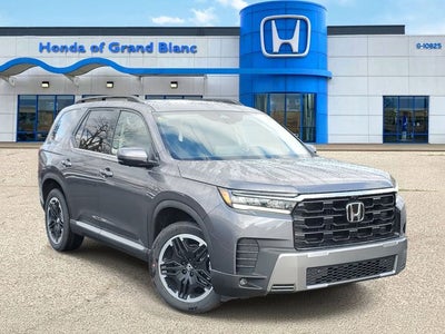 2026 Honda Pilot Touring