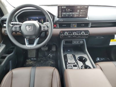 2026 Honda Pilot Touring