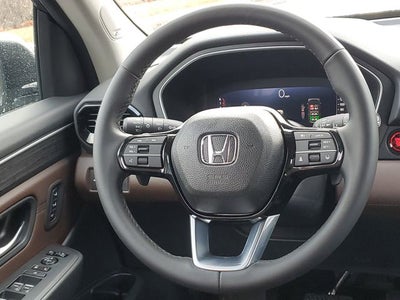 2026 Honda Pilot Touring