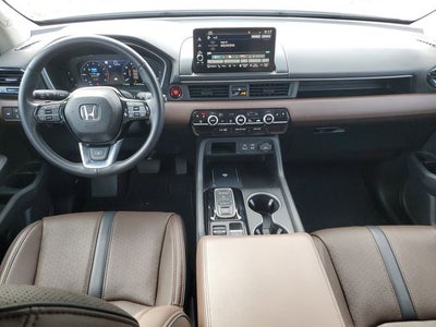 2023 Honda Pilot Elite