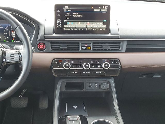 2023 Honda Pilot Elite