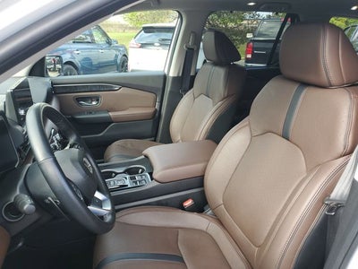 2023 Honda Pilot Elite