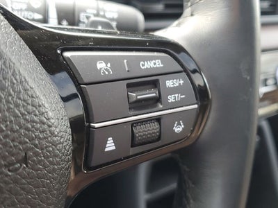 2023 Honda Pilot Elite