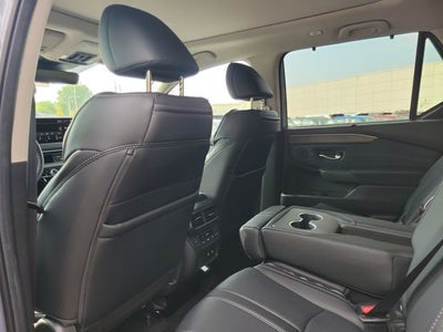2026 Honda Pilot Elite