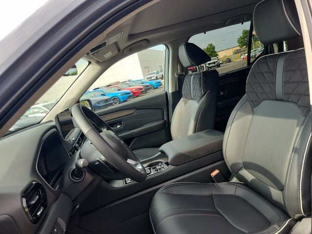 2026 Honda Pilot Elite