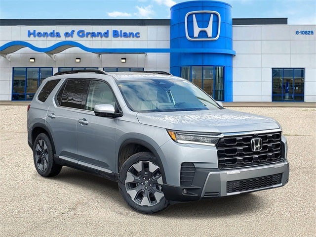 2026 Honda Pilot Elite