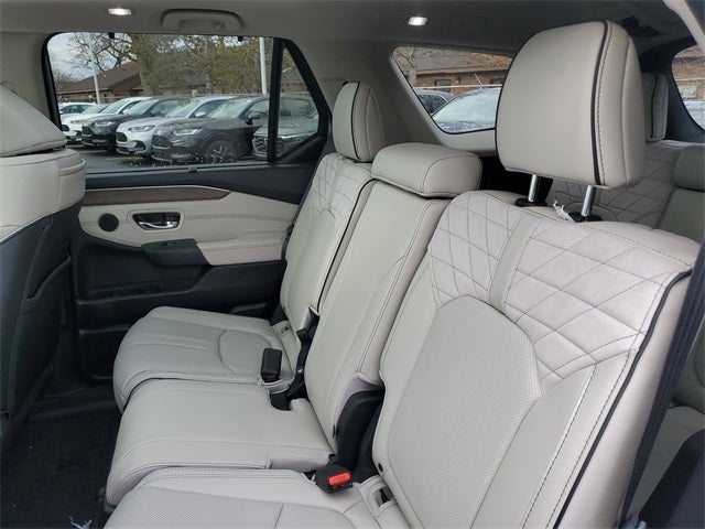 2026 Honda Pilot Elite